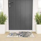 monster a mix b2 Welcome Mat Gallery Image 3