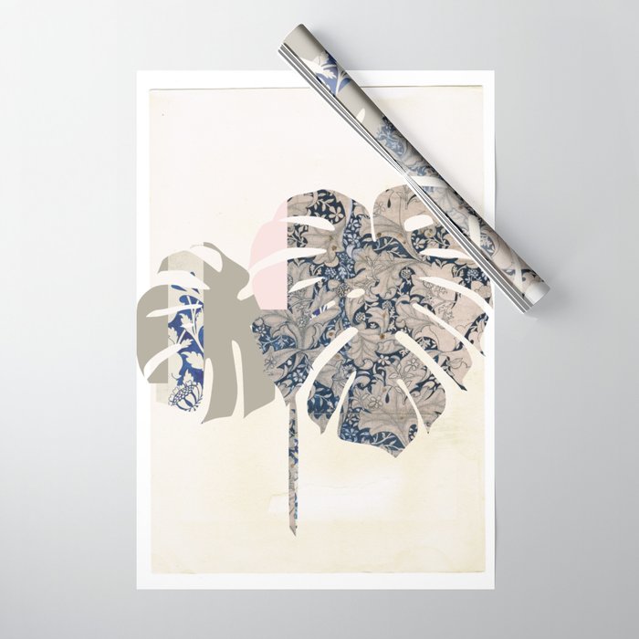monster a mix b2 Wrapping Paper Gallery Image 1