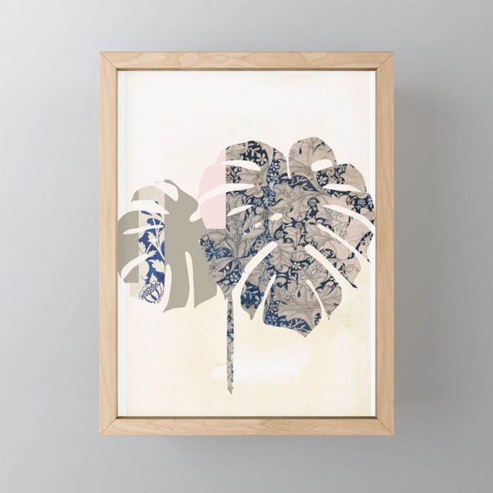 monster a mix b2 Mini Art Print Gallery Image 1