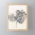 monster a mix b2 Mini Art Print Gallery Image 1