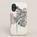 monster a mix b2 iPhone Case Gallery Image 1