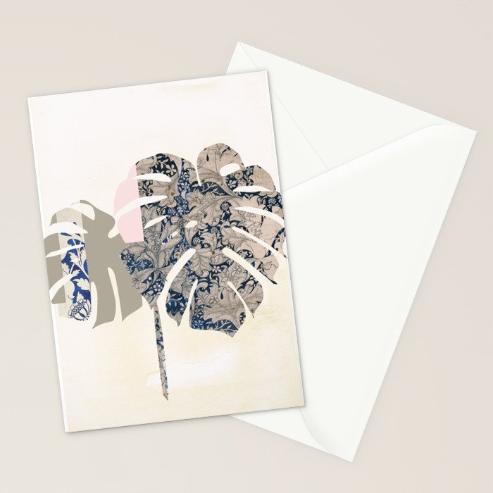 monster a mix b2 Stationery Card Gallery Image 2