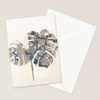 monster a mix b2 Stationery Card Gallery Image 2