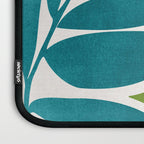 Modern Coastal Seagrass Laptop Sleeve Gallery Image 3