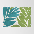 Modern Coastal Seagrass Rug Gallery Image 2