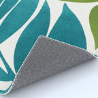 Modern Coastal Seagrass Rug Gallery Image 4