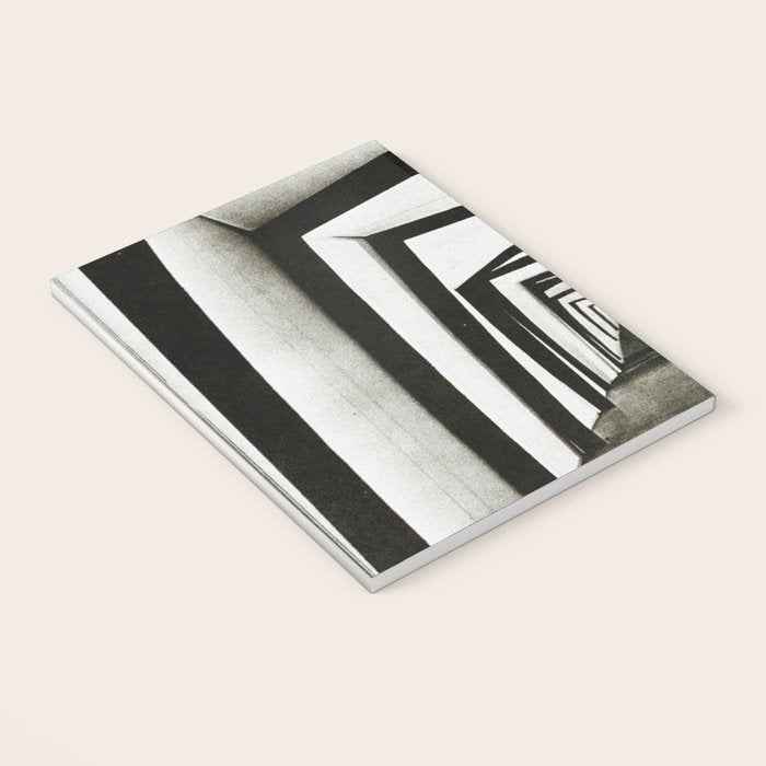 Cabinet of Dr Caligari film still Notebook Gallery Image 3