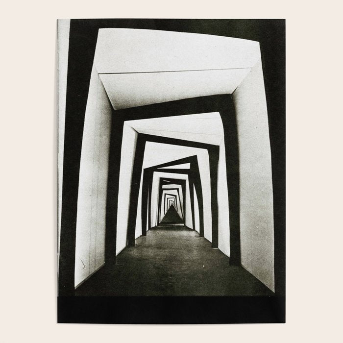 Cabinet of Dr Caligari film still Poster Gallery Image 1