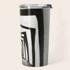 Cabinet of Dr Caligari film still Travel Mug Gallery Image 2