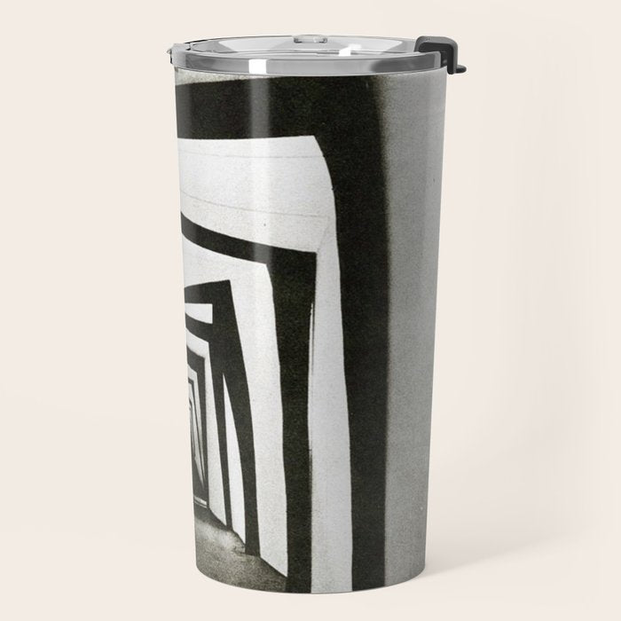 Cabinet of Dr Caligari film still Travel Mug Gallery Image 2