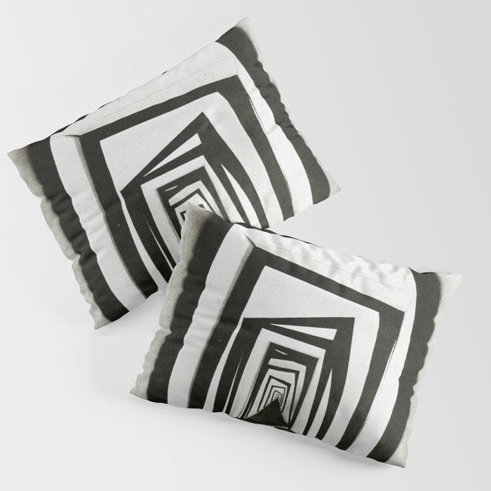 Cabinet of Dr Caligari film still Pillow Sham Gallery Image 3