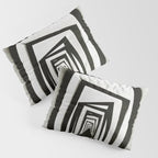 Cabinet of Dr Caligari film still Pillow Sham Gallery Image 3