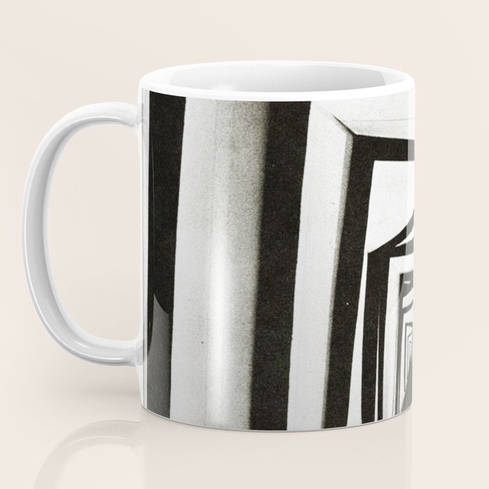 Cabinet of Dr Caligari film still Coffee Mug Gallery Image 3