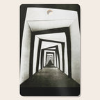 Cabinet of Dr Caligari film still Cutting Board Gallery Image 1