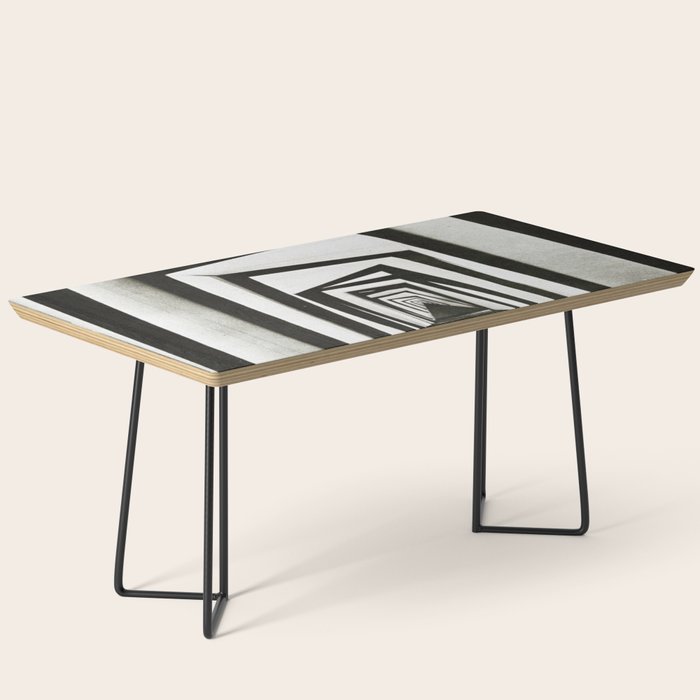 Cabinet of Dr Caligari film still Coffee Table Gallery Image 1