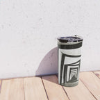 Cabinet of Dr Caligari film still Travel Mug Gallery Image 4