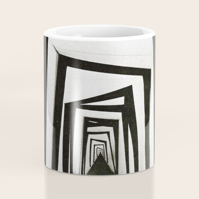 Cabinet of Dr Caligari film still Coffee Mug Gallery Image 4
