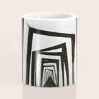Cabinet of Dr Caligari film still Coffee Mug Gallery Image 4