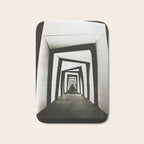 Cabinet of Dr Caligari film still Bath Mat Gallery Image 1