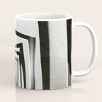 Cabinet of Dr Caligari film still Coffee Mug Gallery Image 1