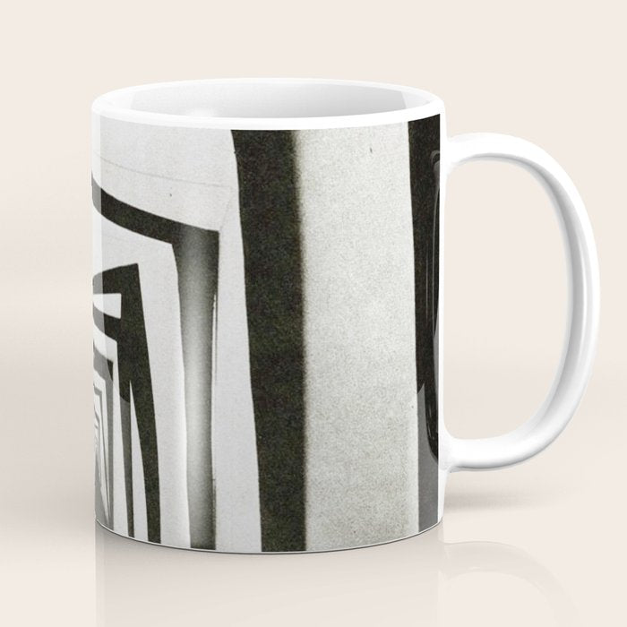 Cabinet of Dr Caligari film still Coffee Mug Gallery Image 1
