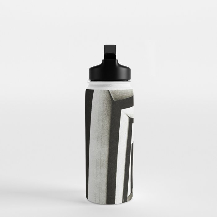 Cabinet of Dr Caligari film still Water Bottle Gallery Image 3