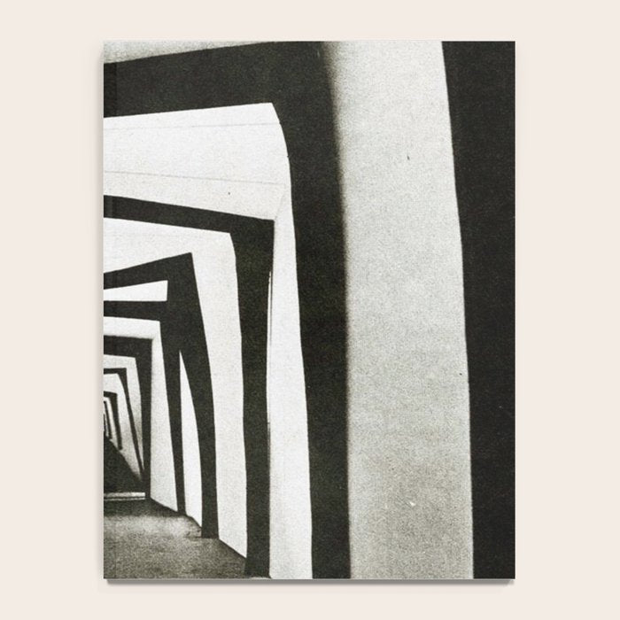 Cabinet of Dr Caligari film still Notebook Gallery Image 4