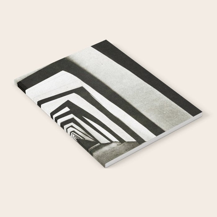 Cabinet of Dr Caligari film still Notebook Gallery Image 2