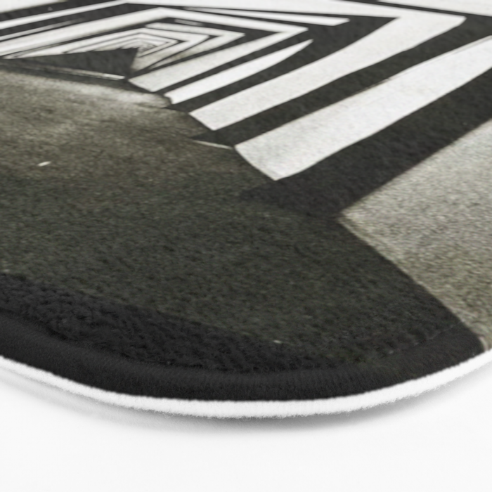 Cabinet of Dr Caligari film still Bath Mat Gallery Image 3