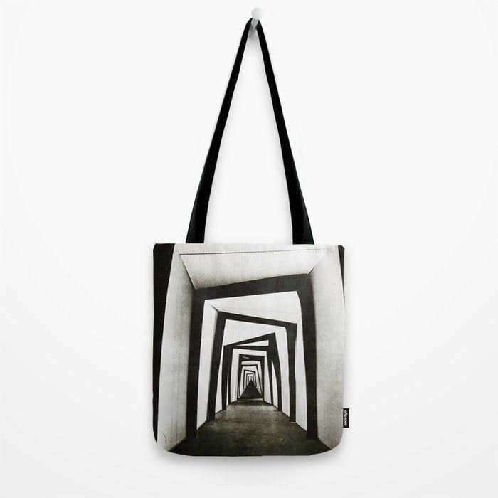 Cabinet of Dr Caligari film still Tote Bag Gallery Image 2
