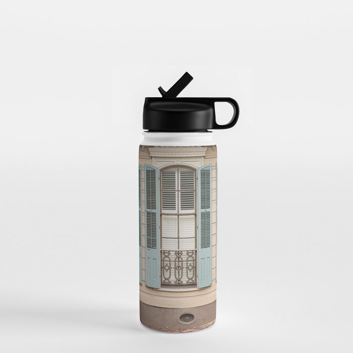  Colors of New Orleans x New Orleans Photography Water Bottle Gallery Image 1