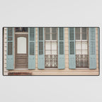  Colors of New Orleans x New Orleans Photography Desk Mat Gallery Image 3