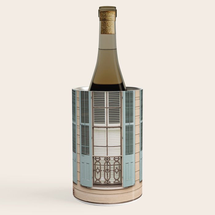  Colors of New Orleans x New Orleans Photography Wine Chiller Gallery Image 1
