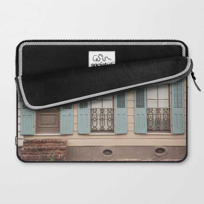  Colors of New Orleans x New Orleans Photography Laptop Sleeve Gallery Image 2