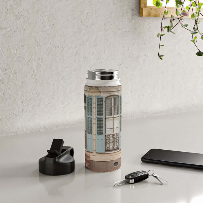  Colors of New Orleans x New Orleans Photography Water Bottle Gallery Image 4