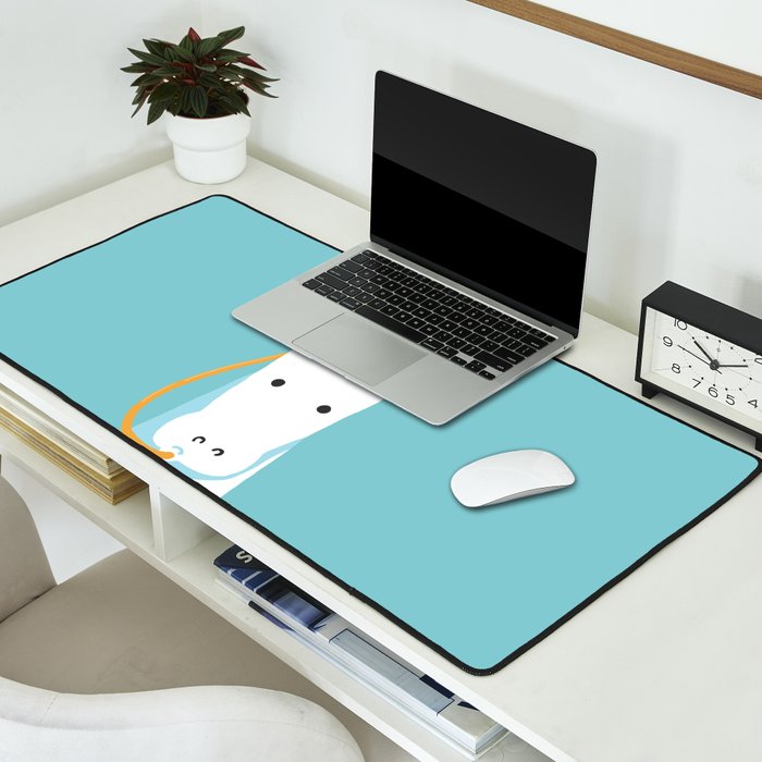 Rainbow Juice Desk Mat Gallery Image 2