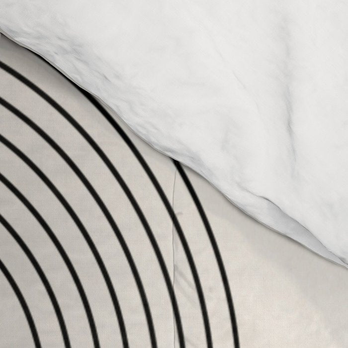 Black Rainbows Comforter Gallery Image 4