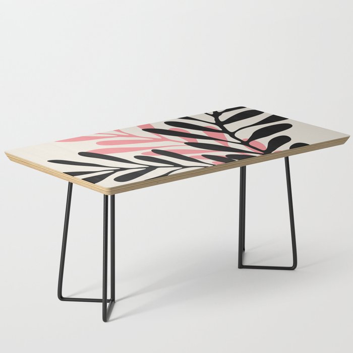 Still Life with Vase and Three Branches Coffee Table Gallery Image 1