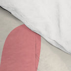 Still Life with Vase and Three Branches Comforter Gallery Image 4