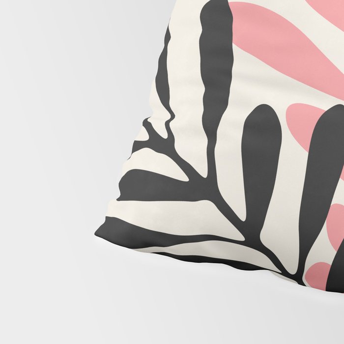Still Life with Vase and Three Branches Pillow Sham Gallery Image 4