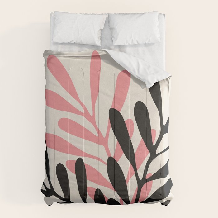 Still Life with Vase and Three Branches Comforter Gallery Image 6