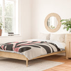 Still Life with Vase and Three Branches Duvet Cover Gallery Image 2