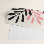 Still Life with Vase and Three Branches Wrapping Paper Gallery Image 2