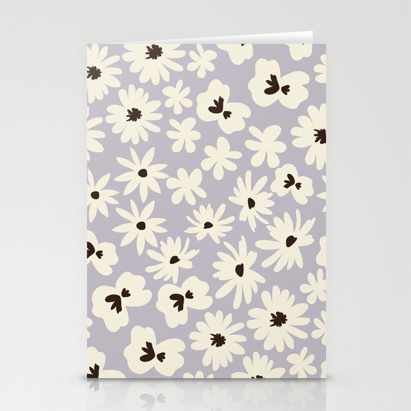 Flower market, Florence, Summer aesthetic Stationery Card Gallery Image 1