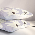 Flower market, Florence, Summer aesthetic Pillow Sham Gallery Image 3