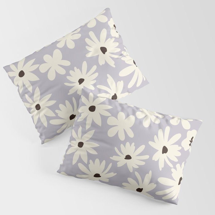 Flower market, Florence, Summer aesthetic Pillow Sham Gallery Image 3