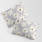 Flower market, Florence, Summer aesthetic Pillow Sham Gallery Image 3