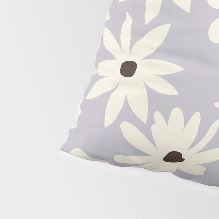 Flower market, Florence, Summer aesthetic Pillow Sham Gallery Image 4