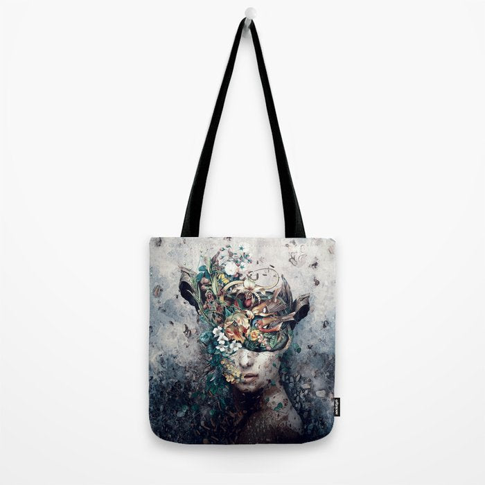 Source of life Tote Bag Gallery Image 2