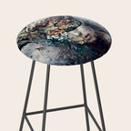 Source of life Stool Gallery Image 2